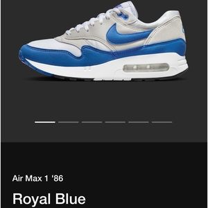 Nike air max all sizes